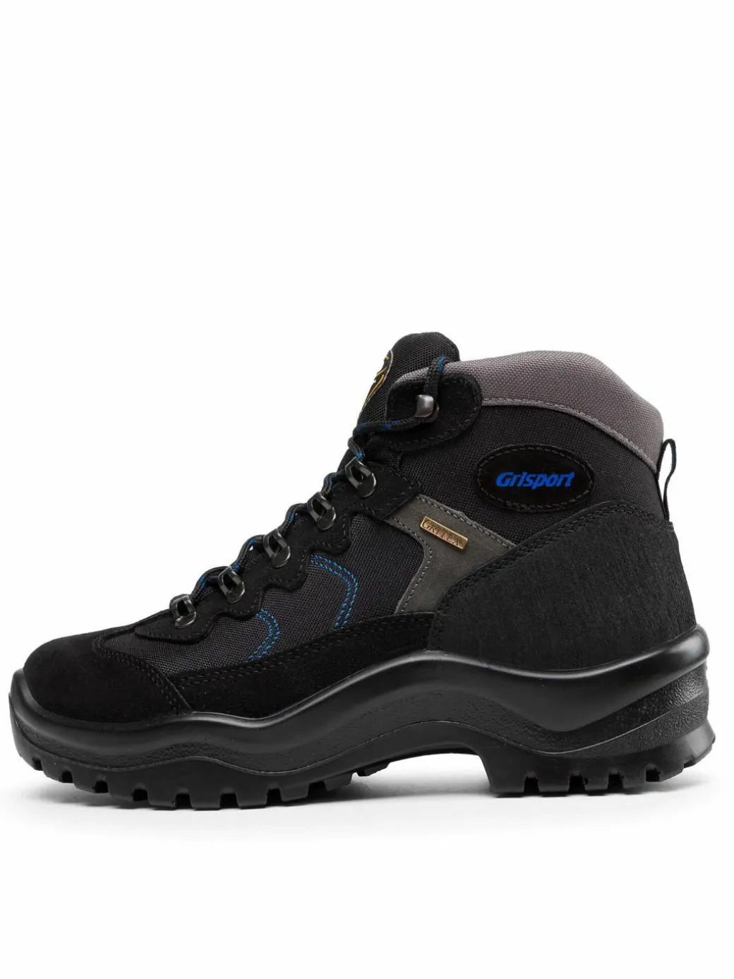 Scarpe da trekking 13610S70G Nero