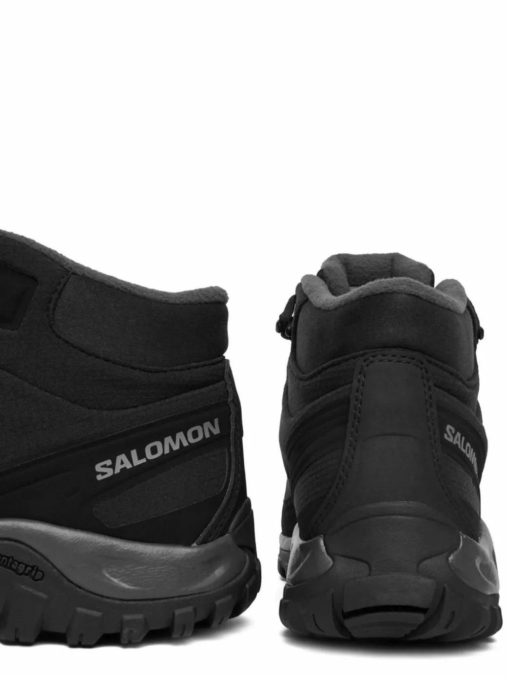 Scarpe da trekking Shelter Waterproof L47854200 Nero