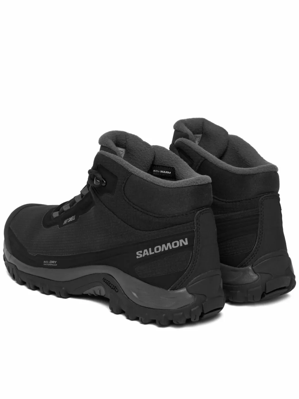 Scarpe da trekking Shelter Waterproof L47854200 Nero