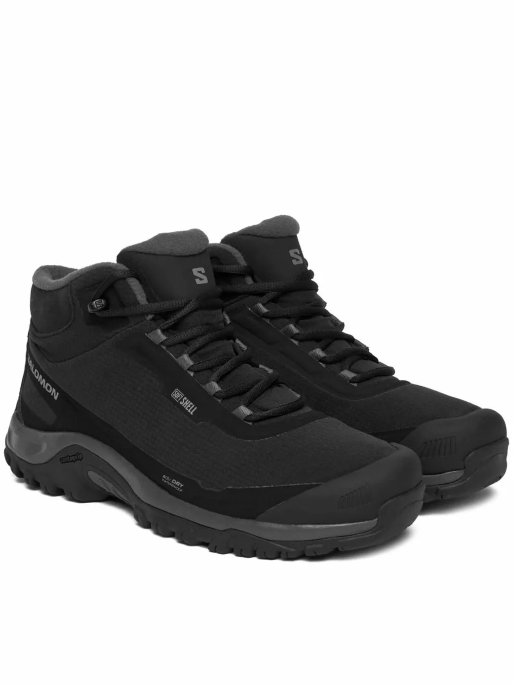 Scarpe da trekking Shelter Waterproof L47854200 Nero