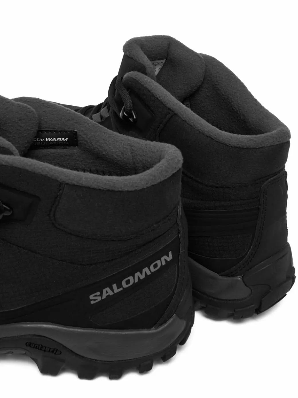 Scarpe da trekking Shelter Waterproof L47854200 Nero
