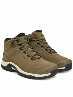 Scarpe da trekking Shelter Waterproof L47974000 Cachi