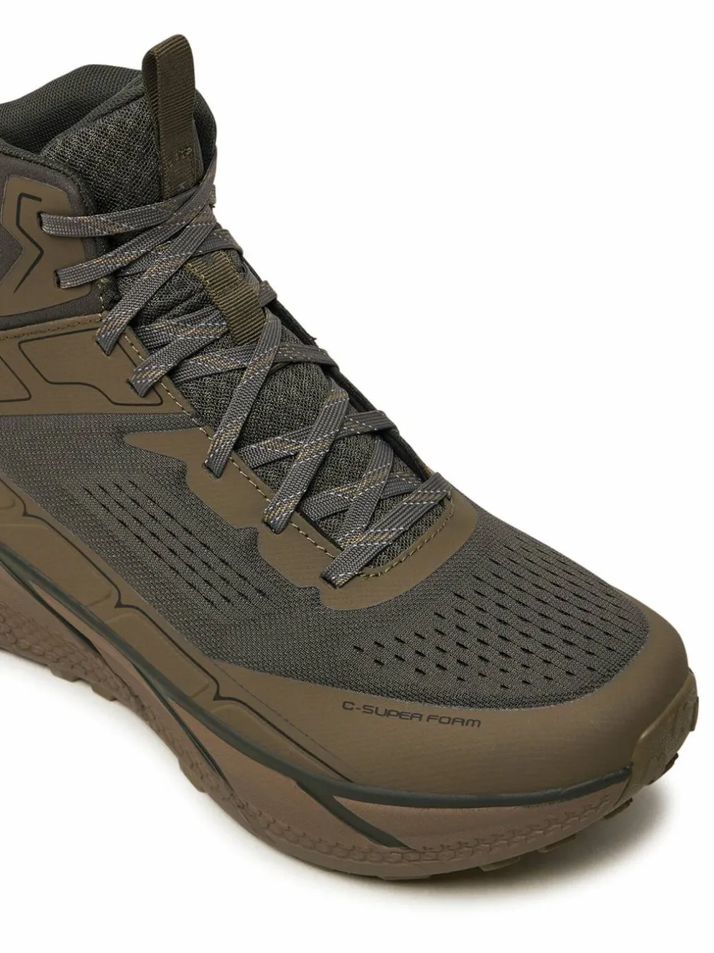 Scarpe da trekking Singletrack Mid K1127 Verde