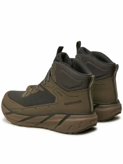 Scarpe da trekking Singletrack Mid K1127 Verde