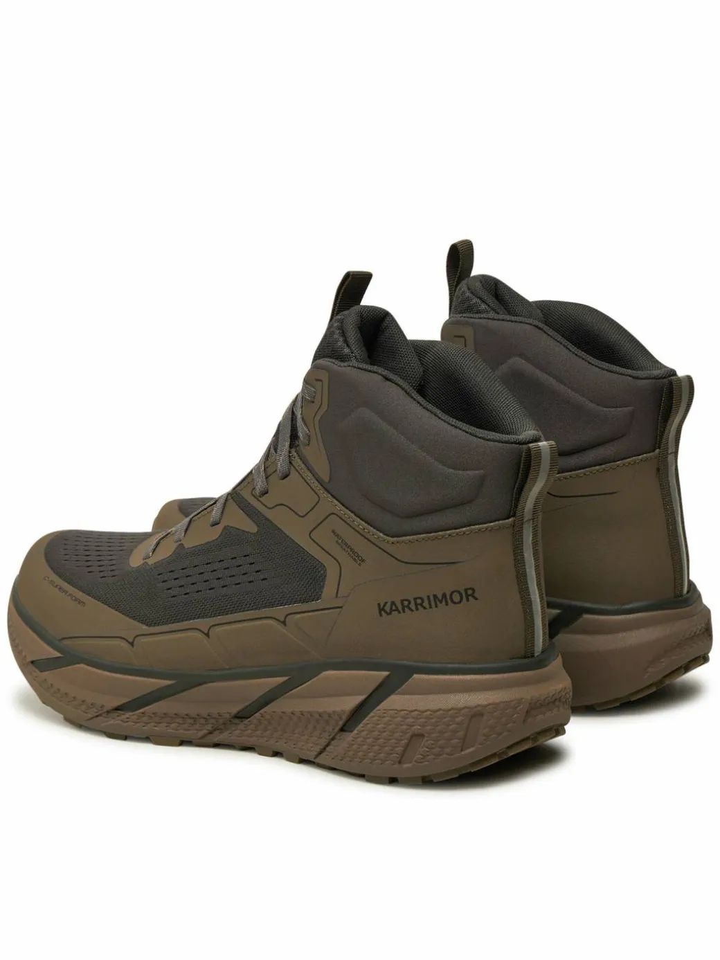 Scarpe da trekking Singletrack Mid K1127 Verde