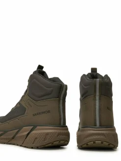Scarpe da trekking Singletrack Mid K1127 Verde