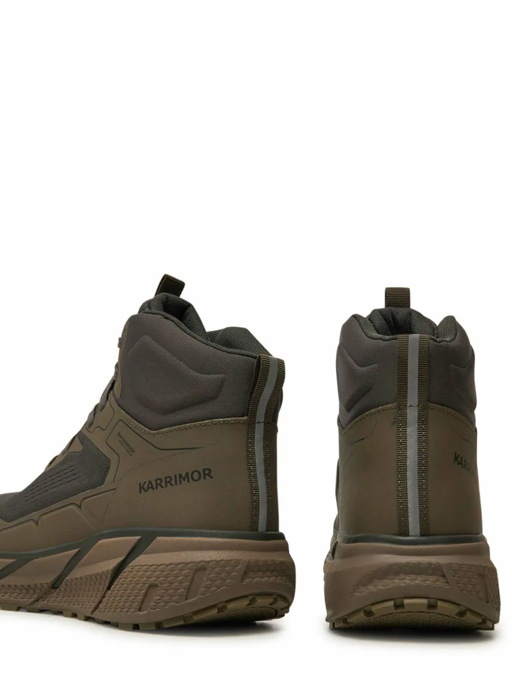 Scarpe da trekking Singletrack Mid K1127 Verde