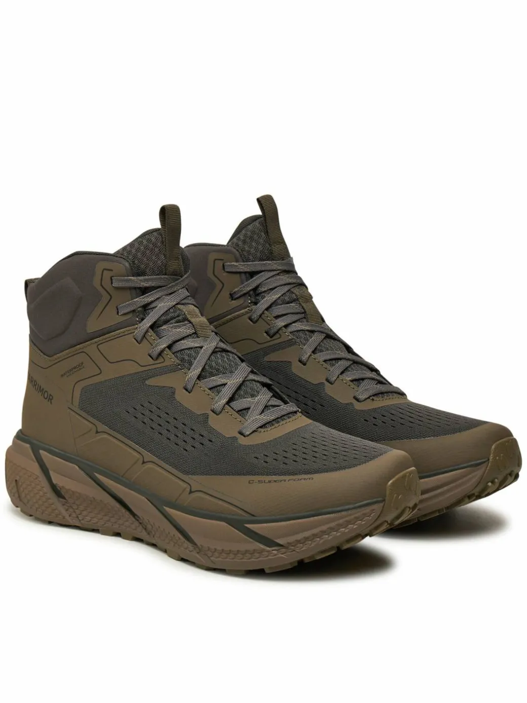 Scarpe da trekking Singletrack Mid K1127 Verde