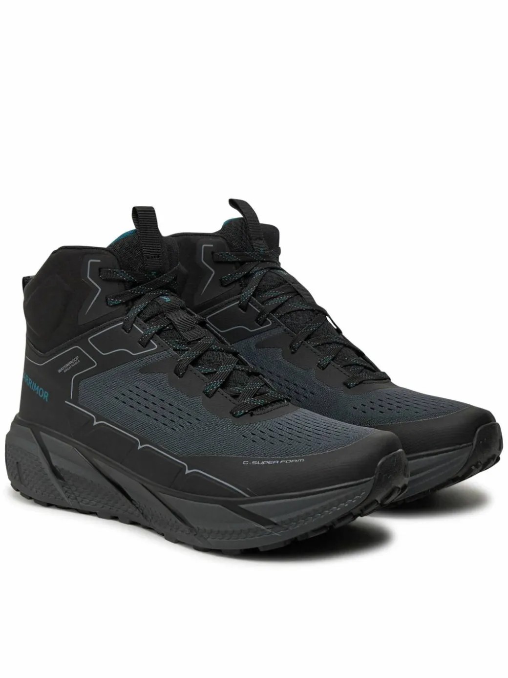 Scarpe da trekking Singletrack Mid K1127 Nero