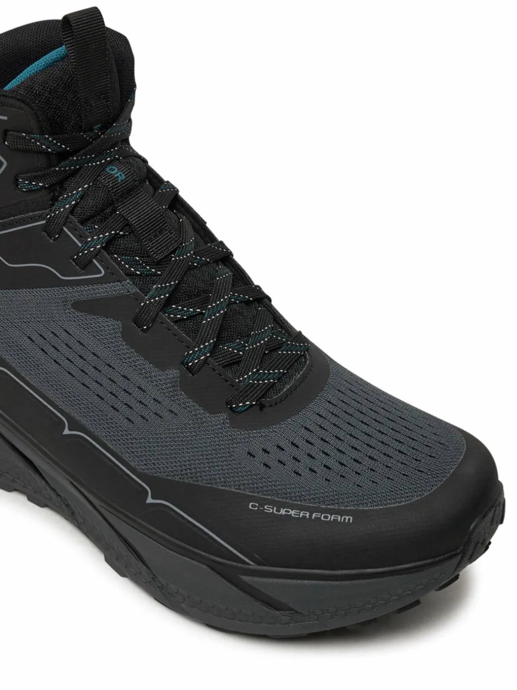 Scarpe da trekking Singletrack Mid K1127 Nero