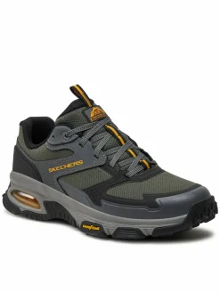 Scarpe da trekking Skech-Air Envoy-Sleek Envoy 237553/GNBK Verde