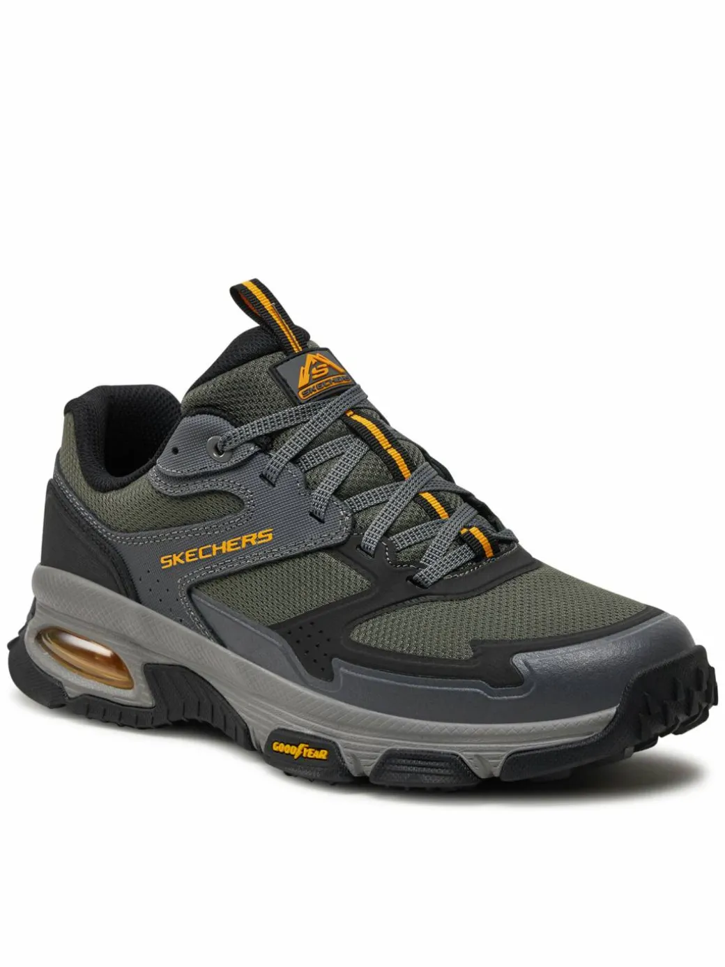 Scarpe da trekking Skech-Air Envoy-Sleek Envoy 237553/GNBK Verde