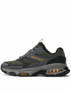 Scarpe da trekking Skech-Air Envoy-Sleek Envoy 237553/GNBK Verde