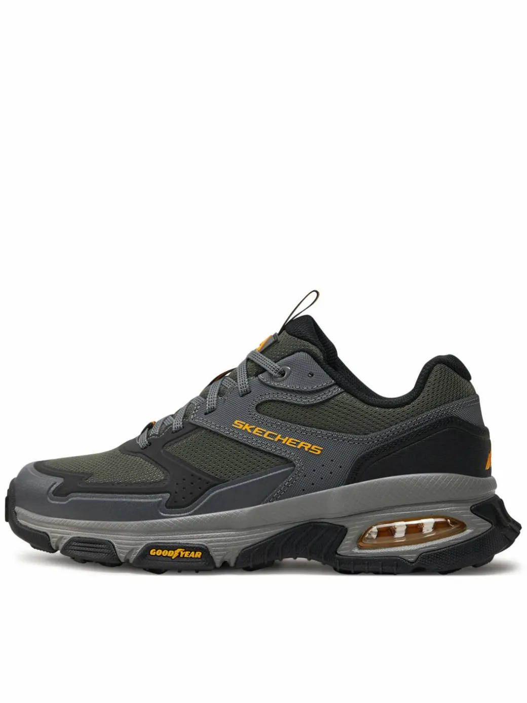 Scarpe da trekking Skech-Air Envoy-Sleek Envoy 237553/GNBK Verde
