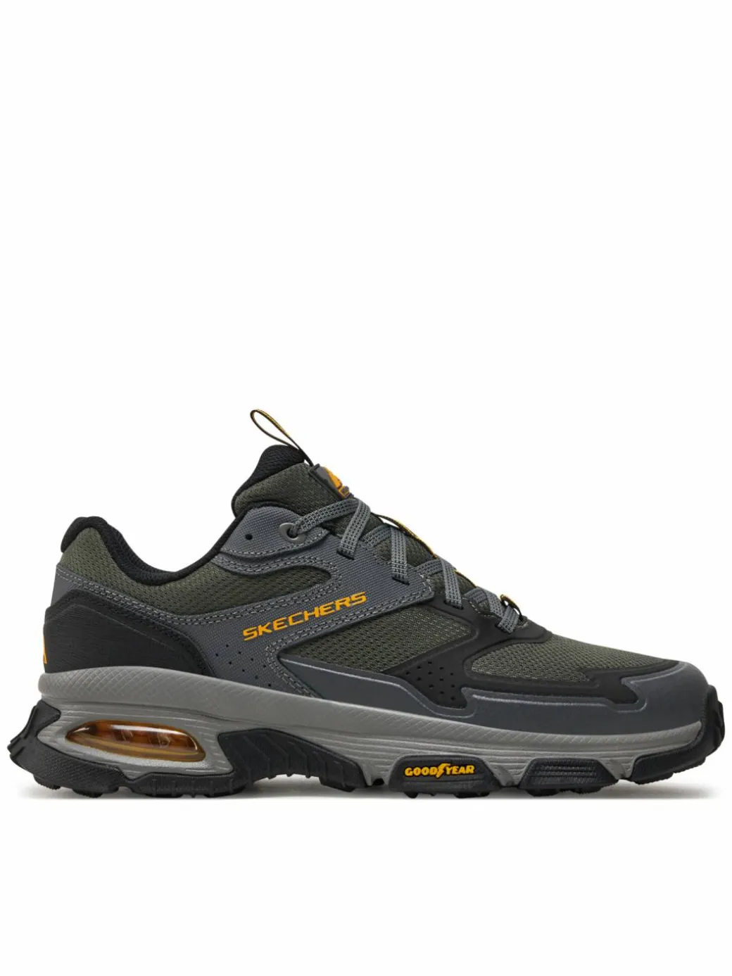Scarpe da trekking Skech-Air Envoy-Sleek Envoy 237553/GNBK Verde