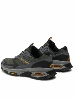 Scarpe da trekking Skech-Air Envoy-Sleek Envoy 237553/GNBK Verde