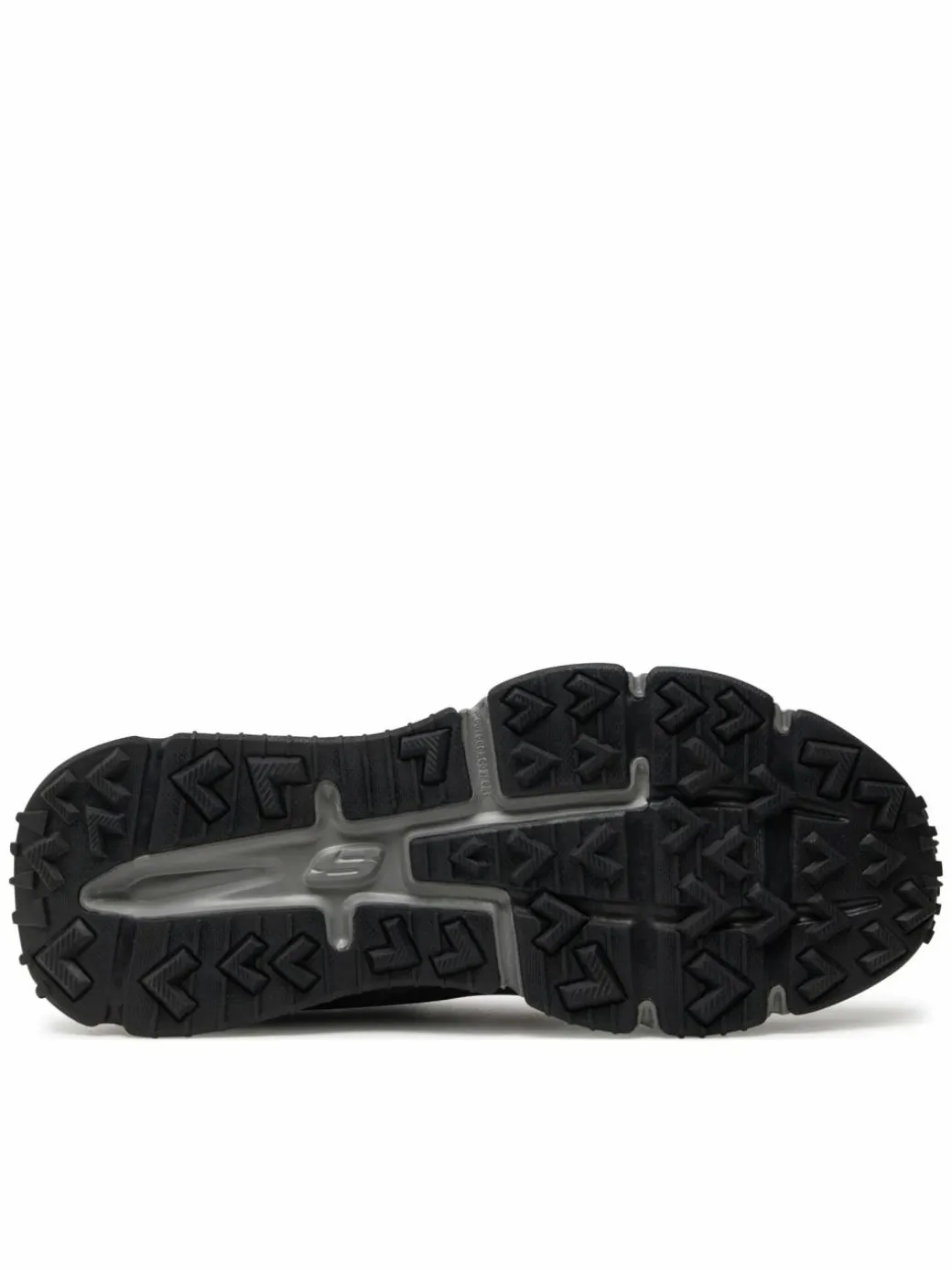 Scarpe da trekking Skech-Air Envoy-Sleek Envoy 237553/GNBK Verde