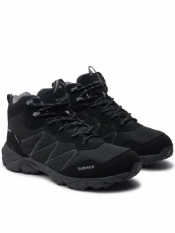 Scarpe da trekking Skedsmo Lace Mid Gtx Uni GORE-TEX 22401106 008 Nero
