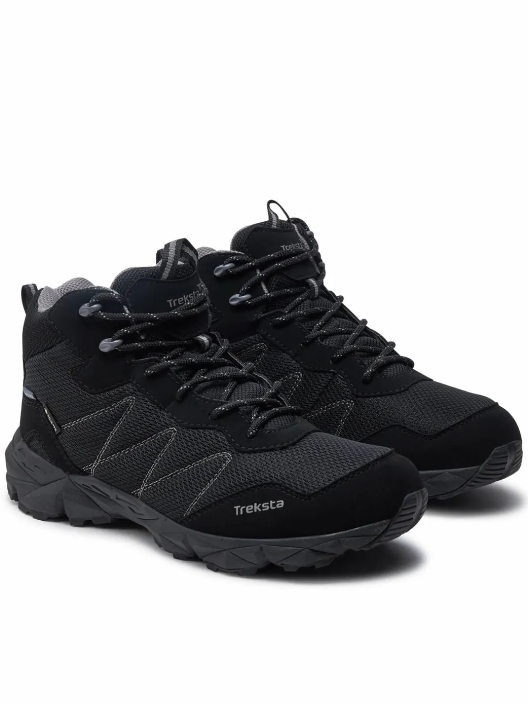 Scarpe da trekking Skedsmo Lace Mid Gtx Uni GORE-TEX 22401106 008 Nero