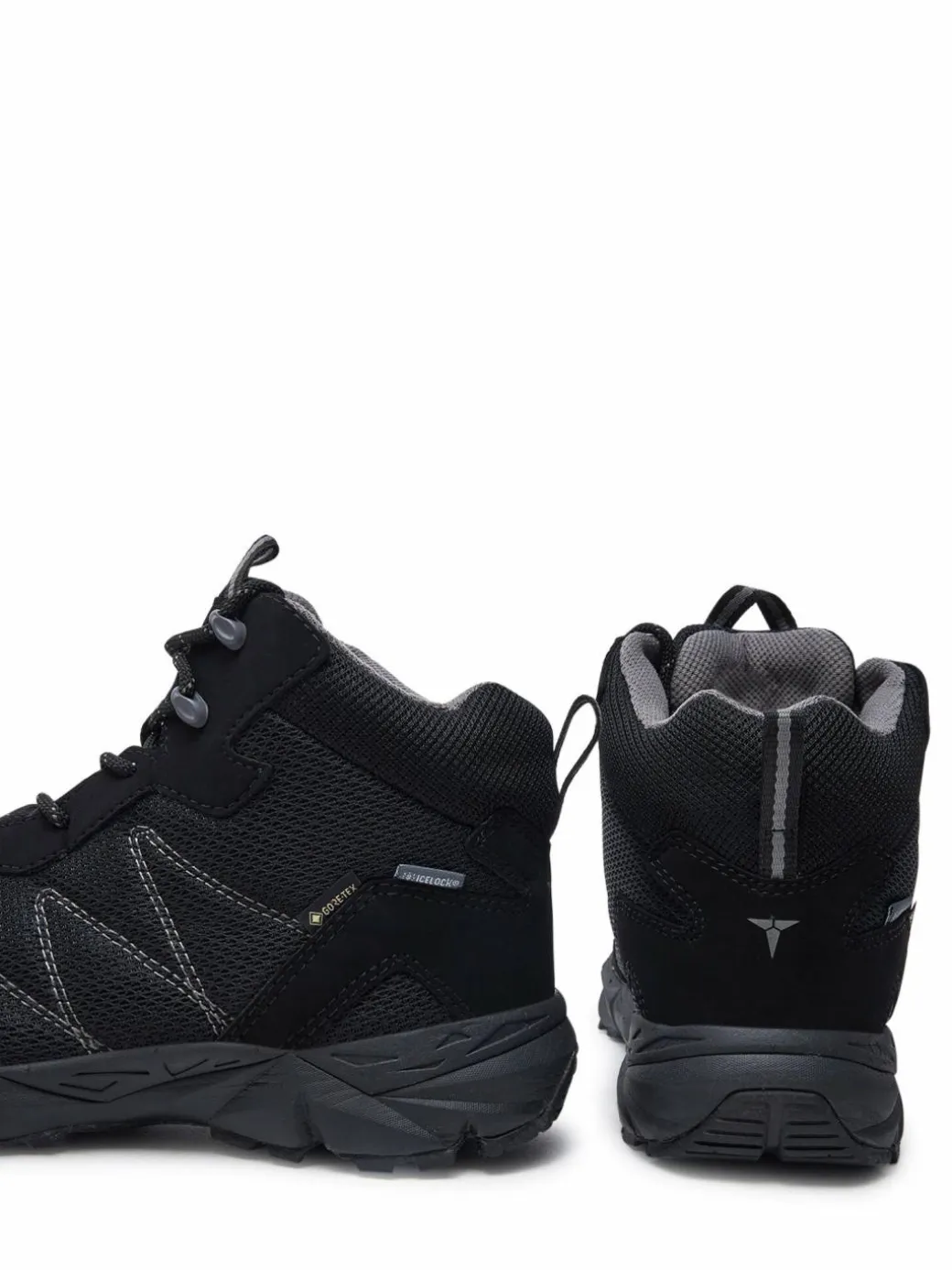 Scarpe da trekking Skedsmo Lace Mid Gtx Uni GORE-TEX 22401106 008 Nero