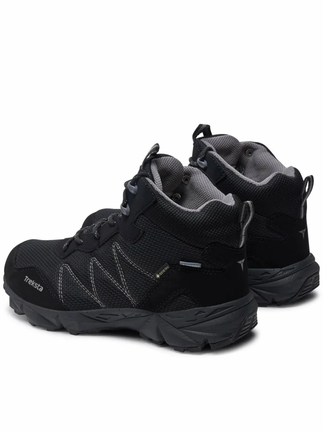 Scarpe da trekking Skedsmo Lace Mid Gtx Uni GORE-TEX 22401106 008 Nero