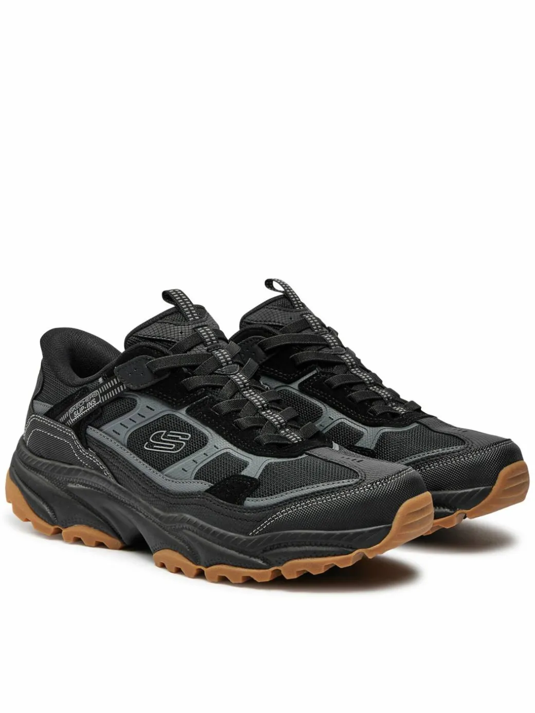 Scarpe da trekking Slip-ins Vigor AT 237744/BBK Nero
