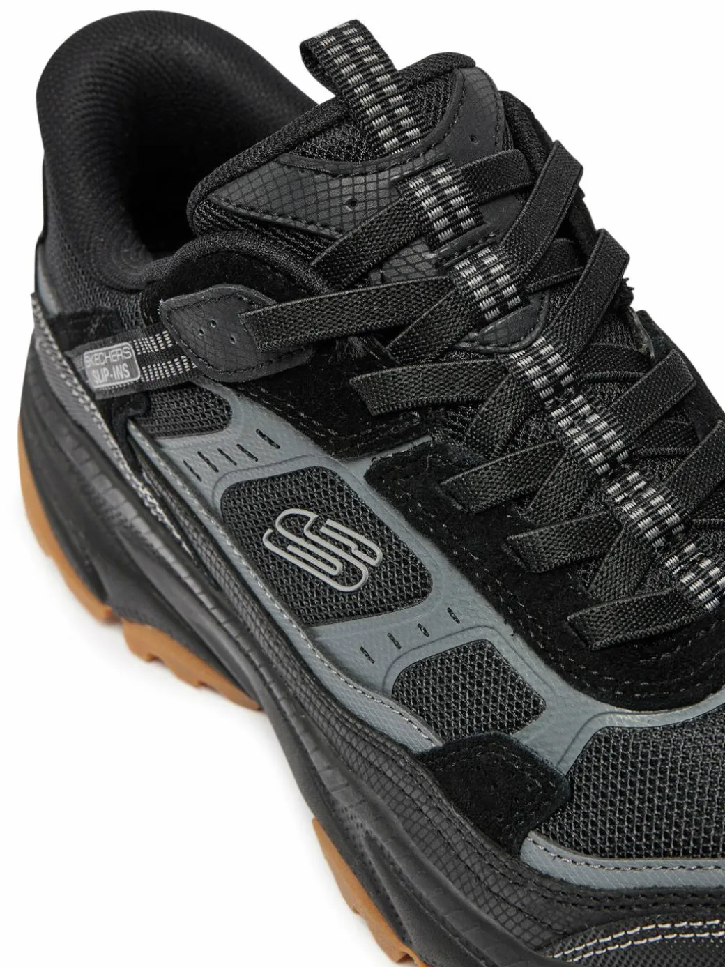 Scarpe da trekking Slip-ins Vigor AT 237744/BBK Nero