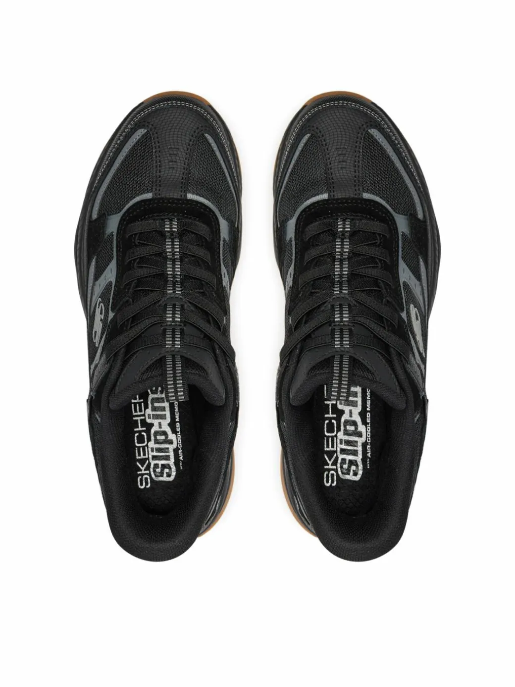 Scarpe da trekking Slip-ins Vigor AT 237744/BBK Nero