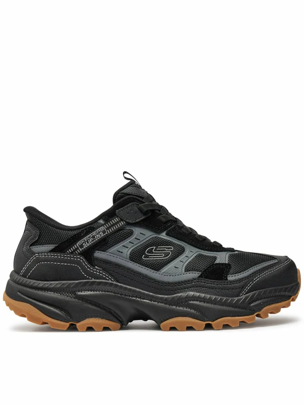 Scarpe da trekking Slip-ins Vigor AT 237744/BBK Nero