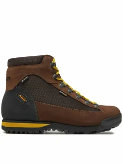 Scarpe da trekking Slope Micro Gtx GORE-TEX 885.10 Marrone