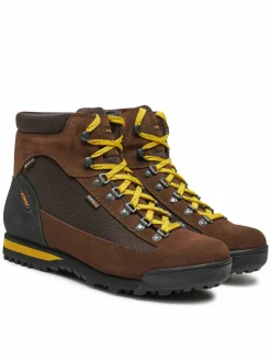 Scarpe da trekking Slope Micro Gtx GORE-TEX 885.10 Marrone
