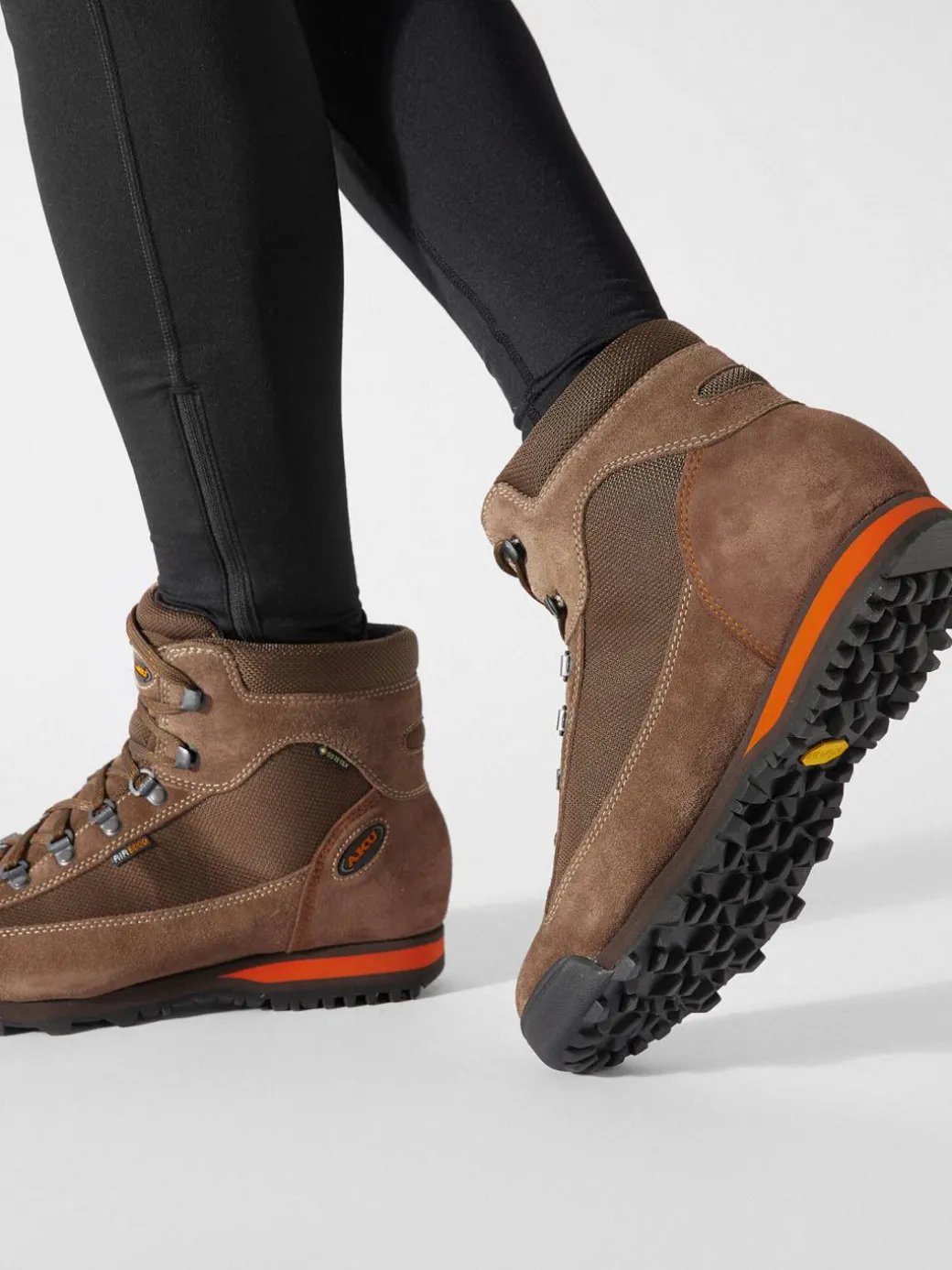 Scarpe da trekking Slope Micro Gtx GORE-TEX 885.10 Marrone
