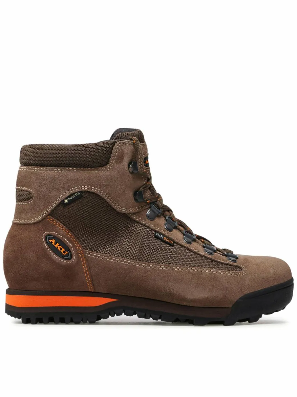 Scarpe da trekking Slope Micro Gtx GORE-TEX 885.10 Marrone