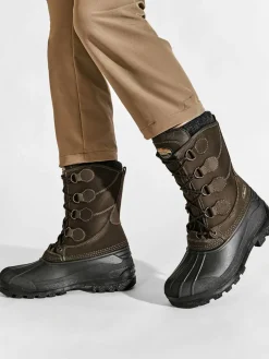 Scarpe da trekking Soelden 7776 Marrone