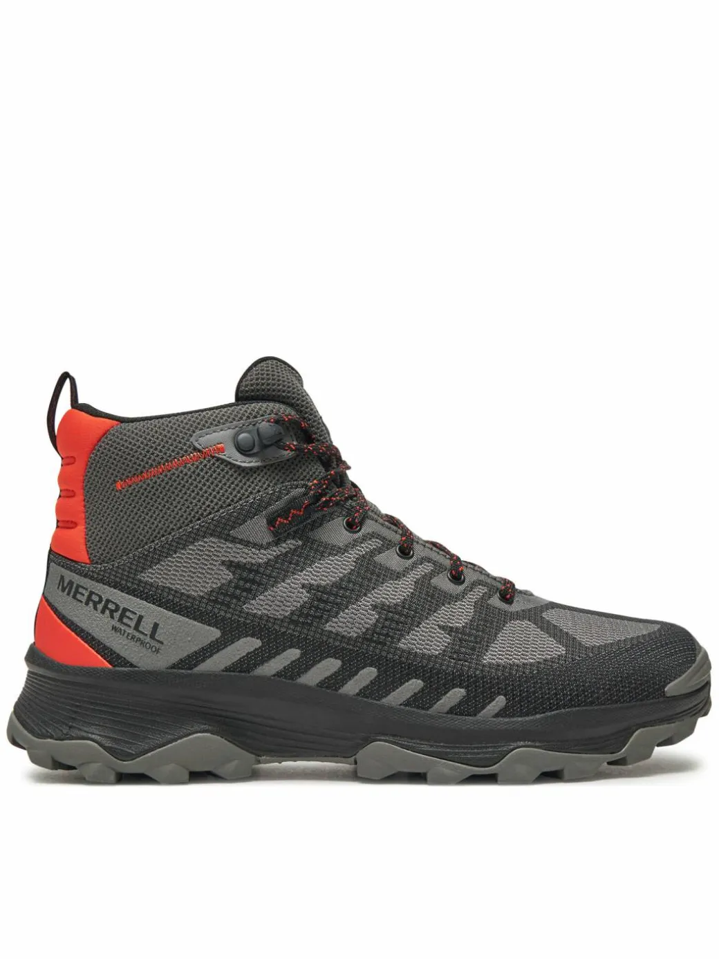 Scarpe da trekking Speed Eco Mid Wp J038115 Grigio