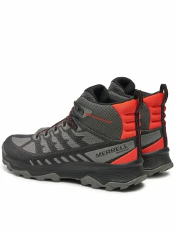 Scarpe da trekking Speed Eco Mid Wp J038115 Grigio