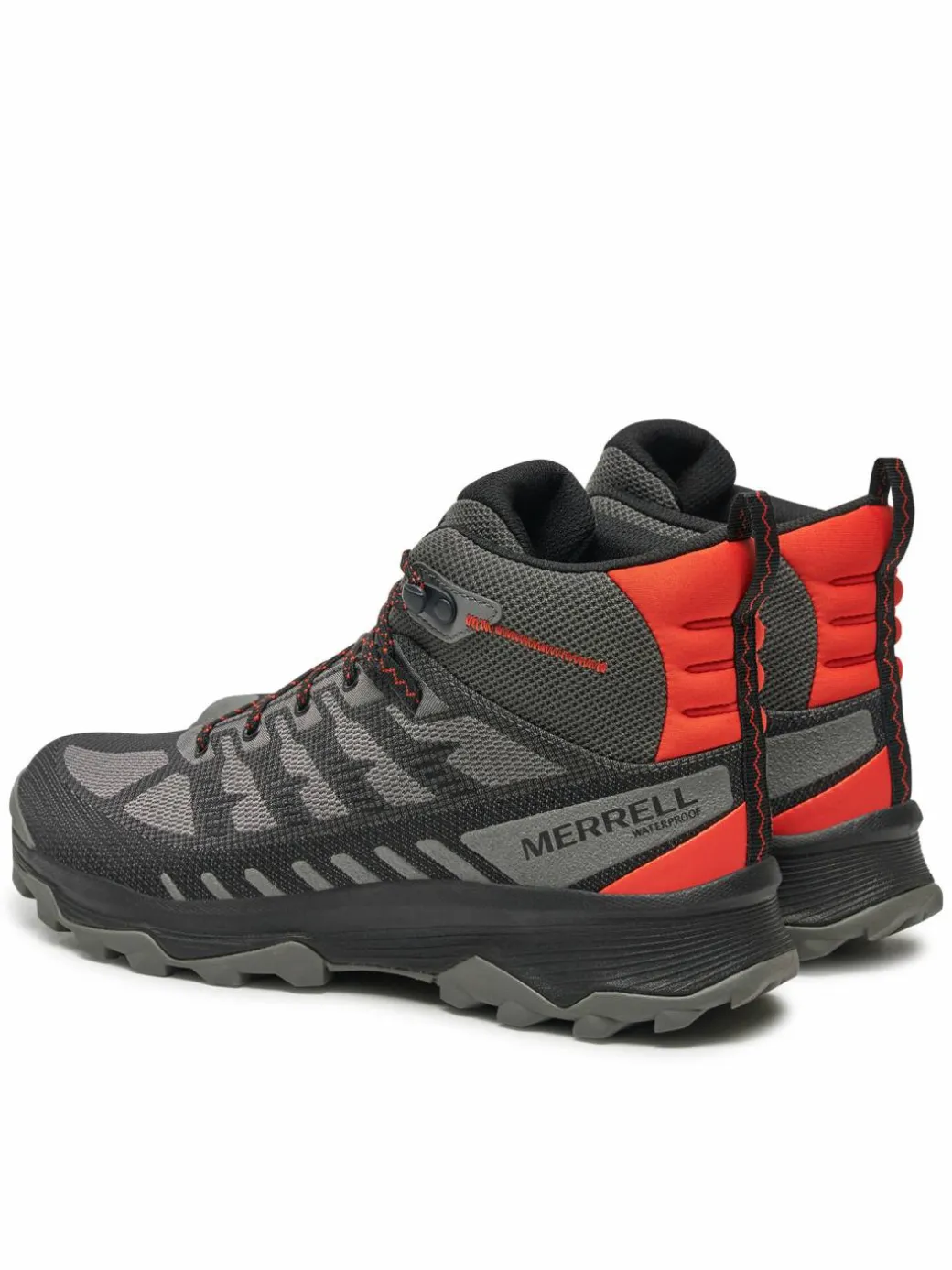 Scarpe da trekking Speed Eco Mid Wp J038115 Grigio