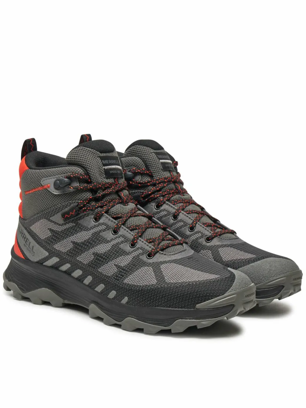 Scarpe da trekking Speed Eco Mid Wp J038115 Grigio
