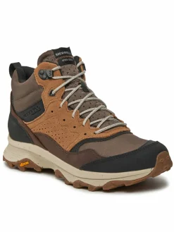 Scarpe da trekking Speed Solo Mid Wp J004533 Marrone