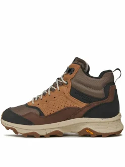 Scarpe da trekking Speed Solo Mid Wp J004533 Marrone