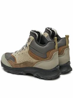 Scarpe da trekking Speed Solo Mid Wp J037859 Grigio