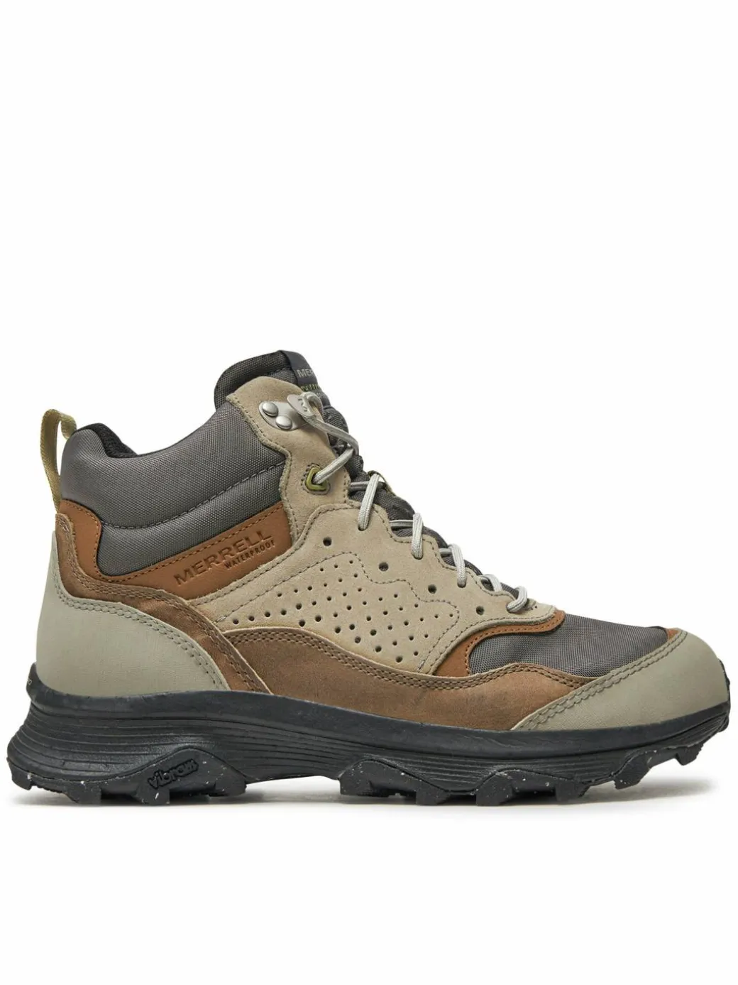 Scarpe da trekking Speed Solo Mid Wp J037859 Grigio