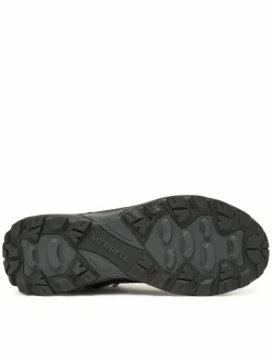 Scarpe da trekking Speed Strike 2 Leather Mid Waterproof J038071 Nero