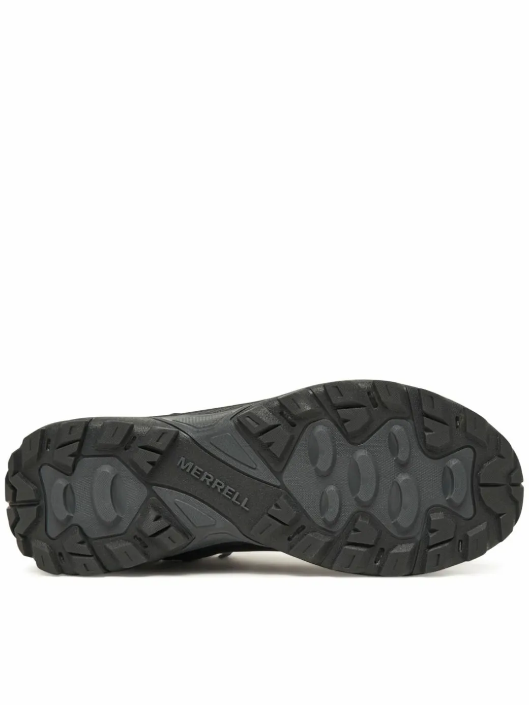Scarpe da trekking Speed Strike 2 Leather Mid Waterproof J038071 Nero