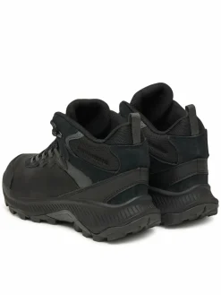 Scarpe da trekking Speed Strike 2 Leather Mid Waterproof J038071 Nero