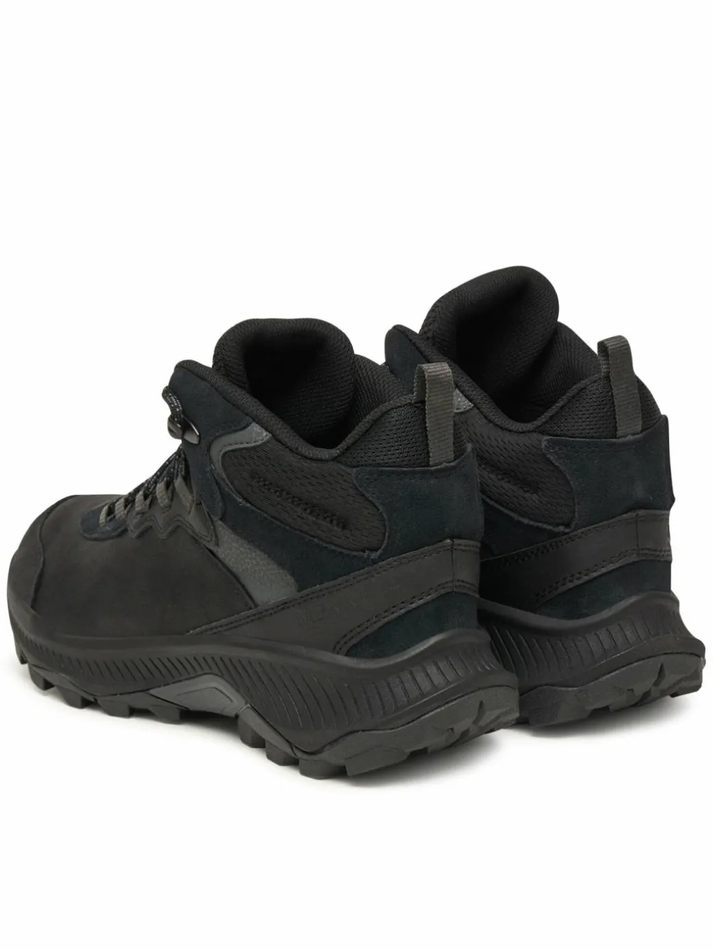 Scarpe da trekking Speed Strike 2 Leather Mid Waterproof J038071 Nero
