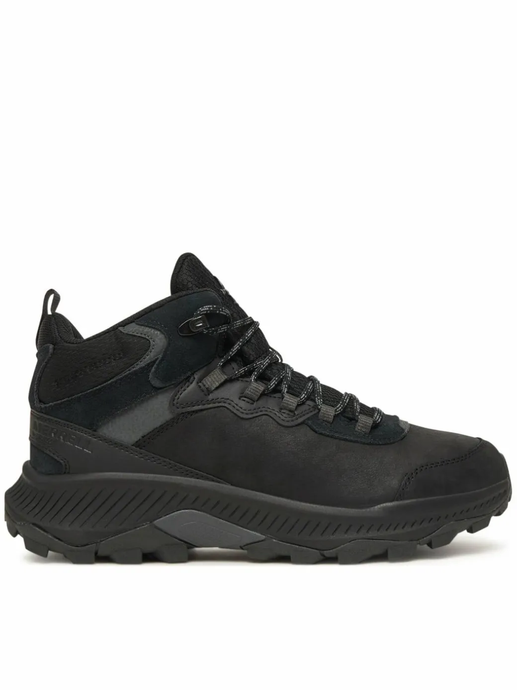 Scarpe da trekking Speed Strike 2 Leather Mid Waterproof J038071 Nero