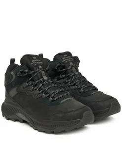 Scarpe da trekking Speed Strike 2 Leather Mid Waterproof J038071 Nero