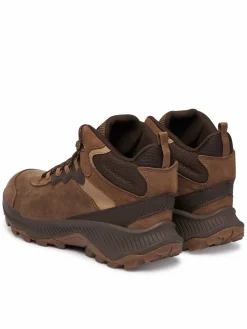 Scarpe da trekking Speed Strike 2 Mid Wp J038073 Marrone