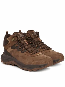 Scarpe da trekking Speed Strike 2 Mid Wp J038073 Marrone
